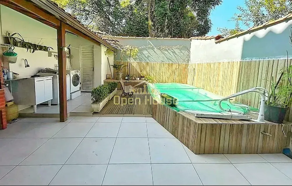 Casa, 4 quartos, 180 m² - Foto 16