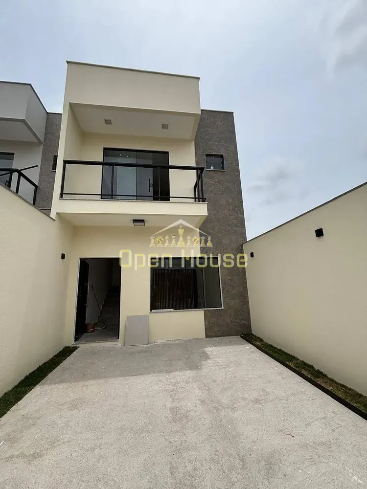 Casa, 4 quartos, 159 m² - Foto 1