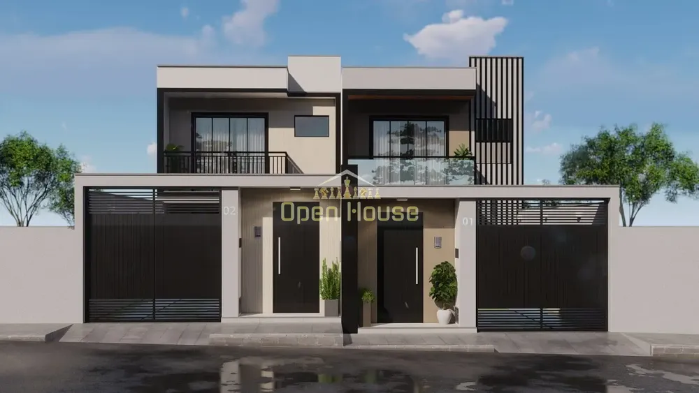 Casa, 4 quartos, 159 m² - Foto 3