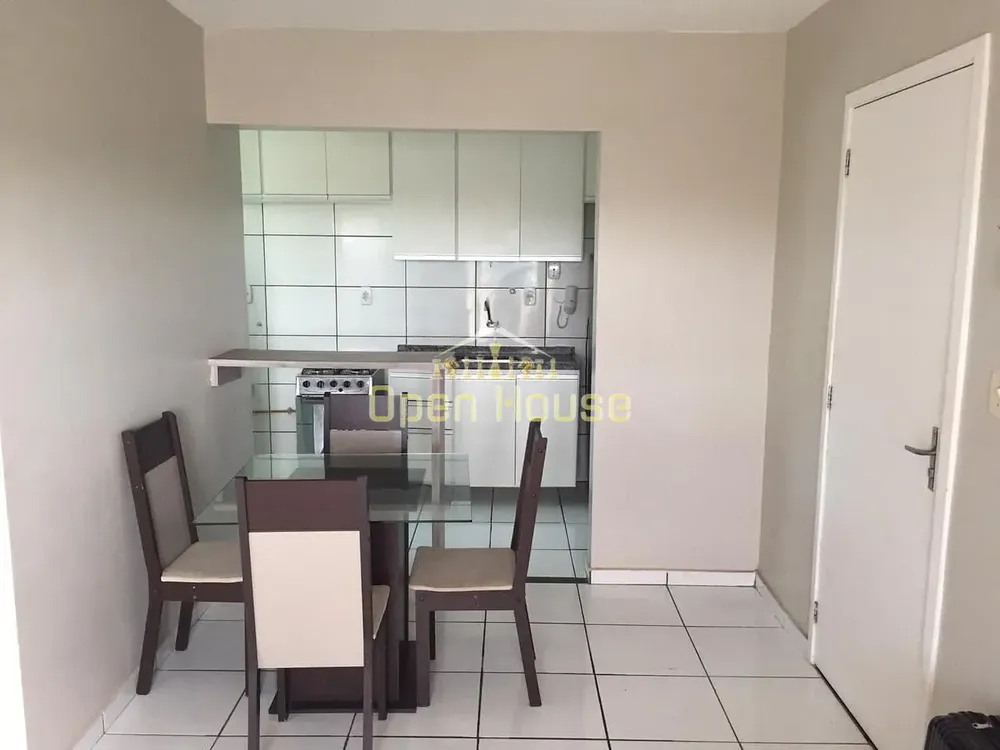 Apartamento, 2 quartos, 52 m² - Foto 1