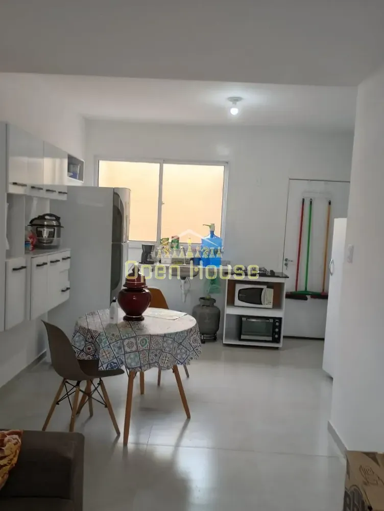 Casa, 2 quartos, 59 m² - Foto 1