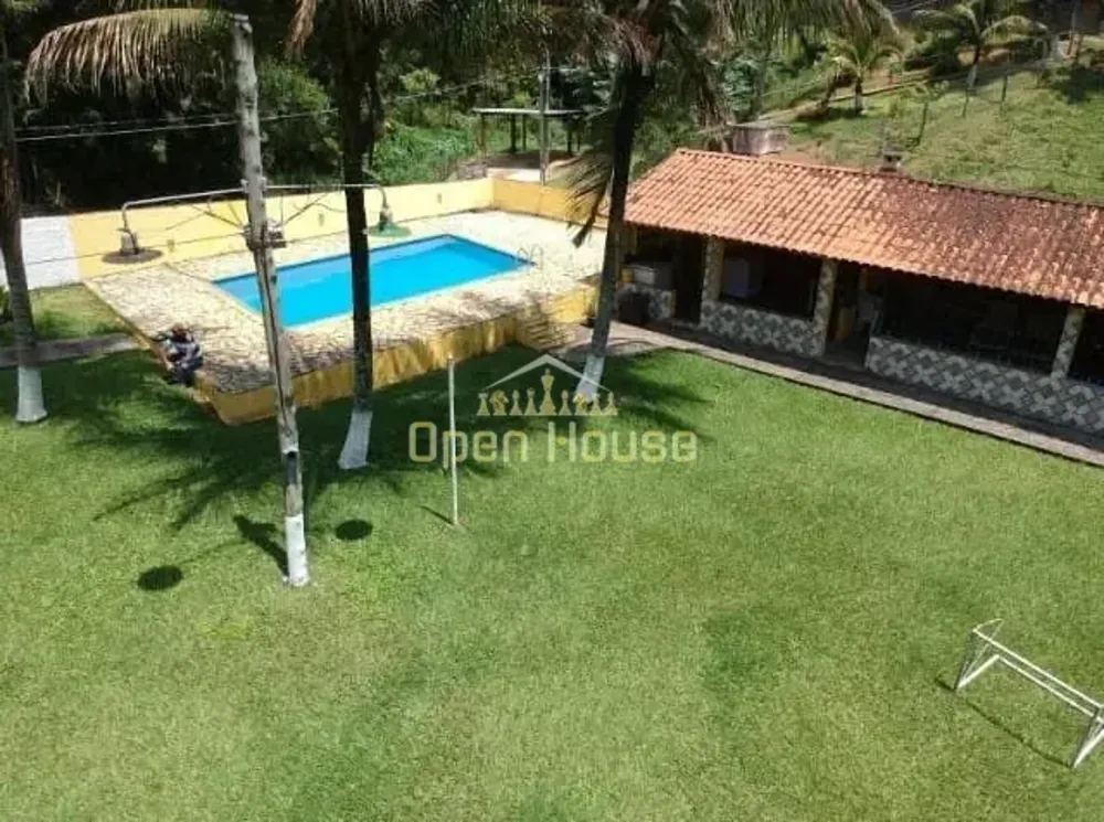 Sítio, 4 quartos, 10 hectares - Foto 4