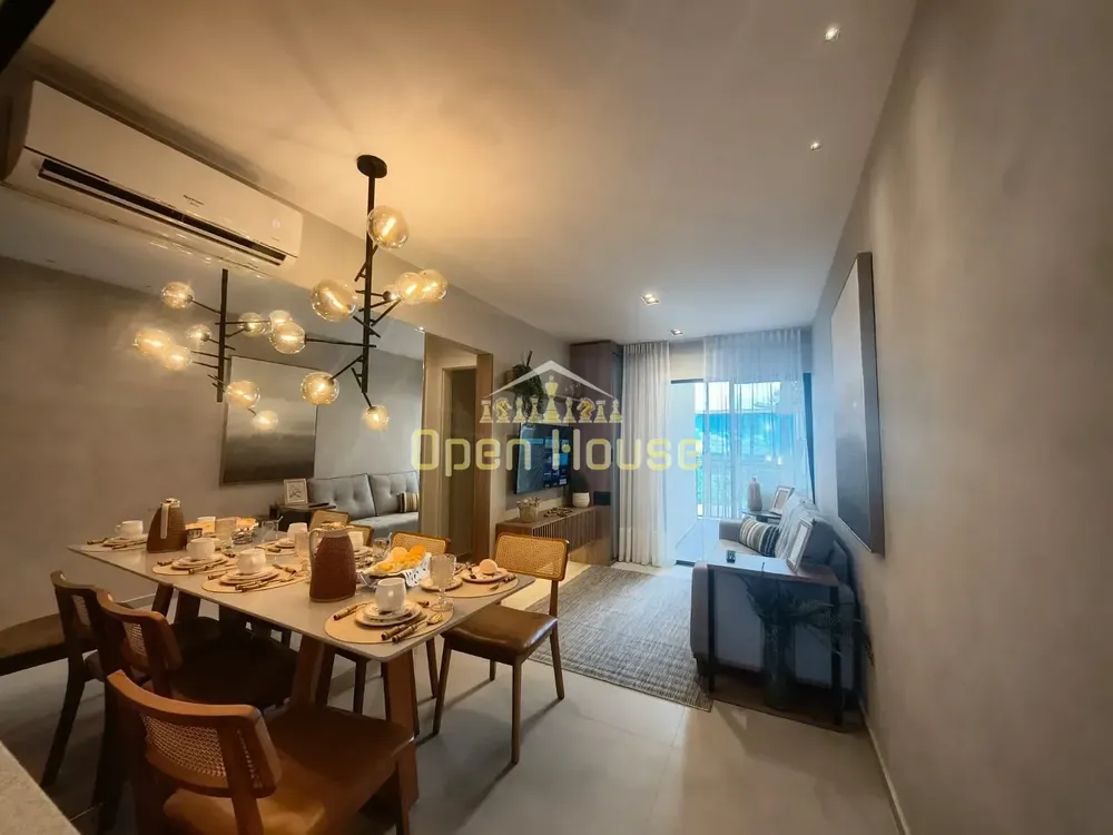 Apartamento, 2 quartos, 55 m² - Foto 1