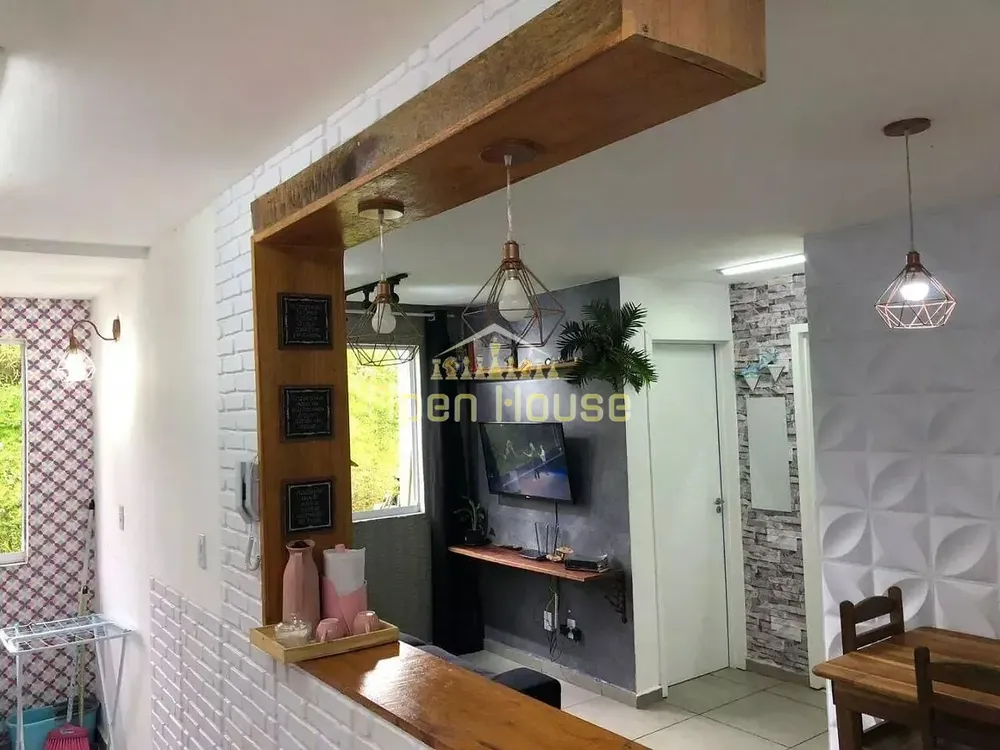 Apartamento, 2 quartos, 53 m² - Foto 7