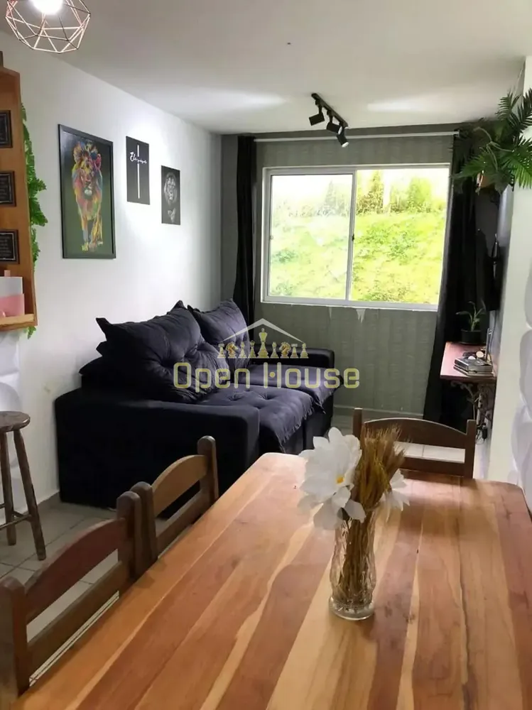 Apartamento, 2 quartos, 53 m² - Foto 6