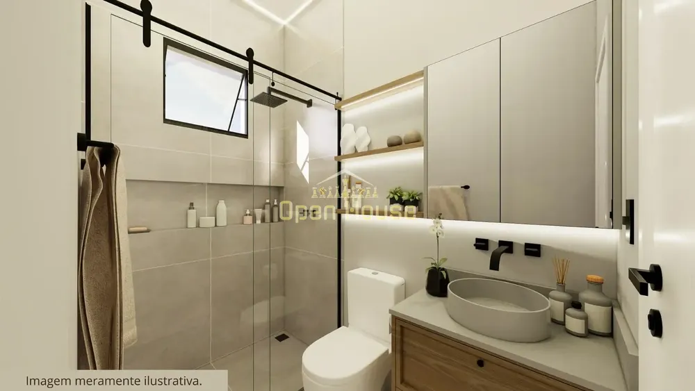 Casa, 2 quartos, 195 m² - Foto 11