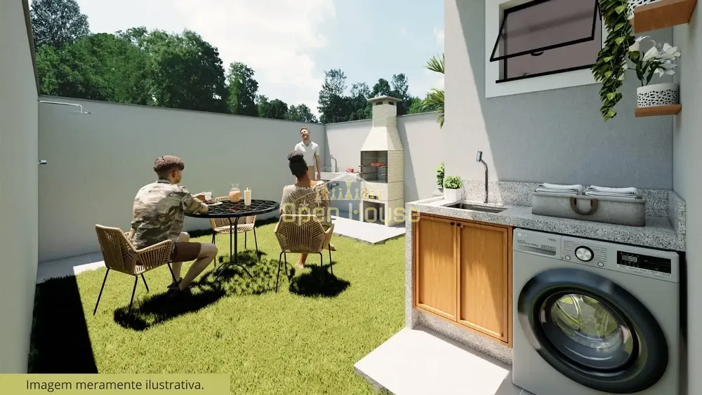 Casa, 2 quartos, 195 m² - Foto 13