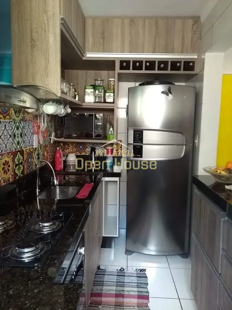 Apartamento, 2 quartos, 52 m² - Foto 2