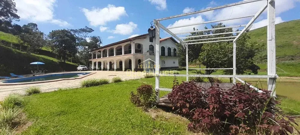 Sítio, 4 quartos, 28 hectares - Foto 18