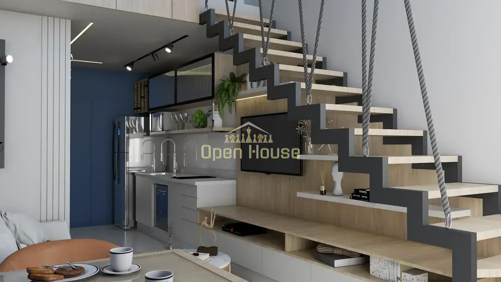 Apartamento, 1 quarto, 63 m² - Foto 4