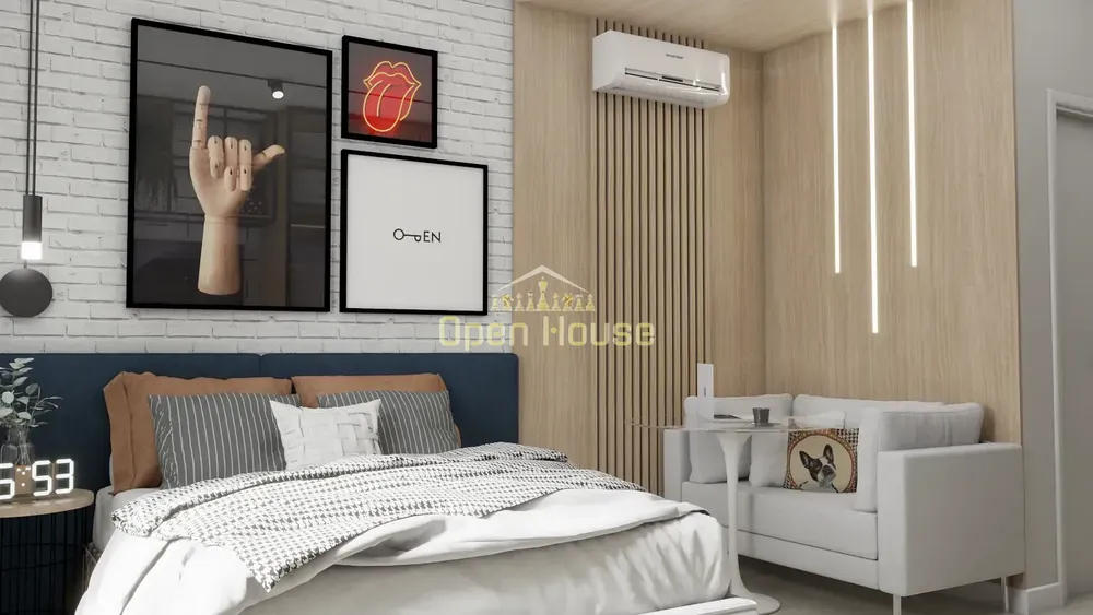 Apartamento, 1 quarto, 63 m² - Foto 23