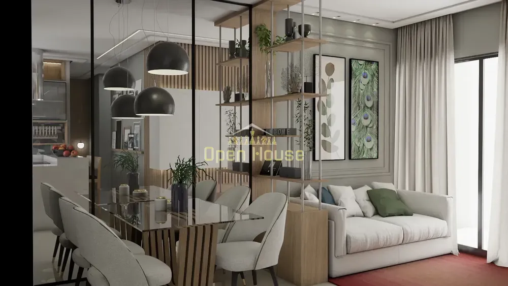 Apartamento, 1 quarto, 63 m² - Foto 6