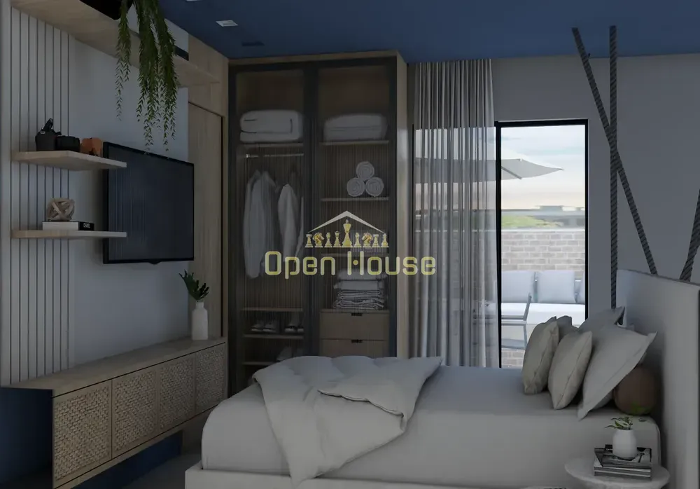 Apartamento, 1 quarto, 63 m² - Foto 5
