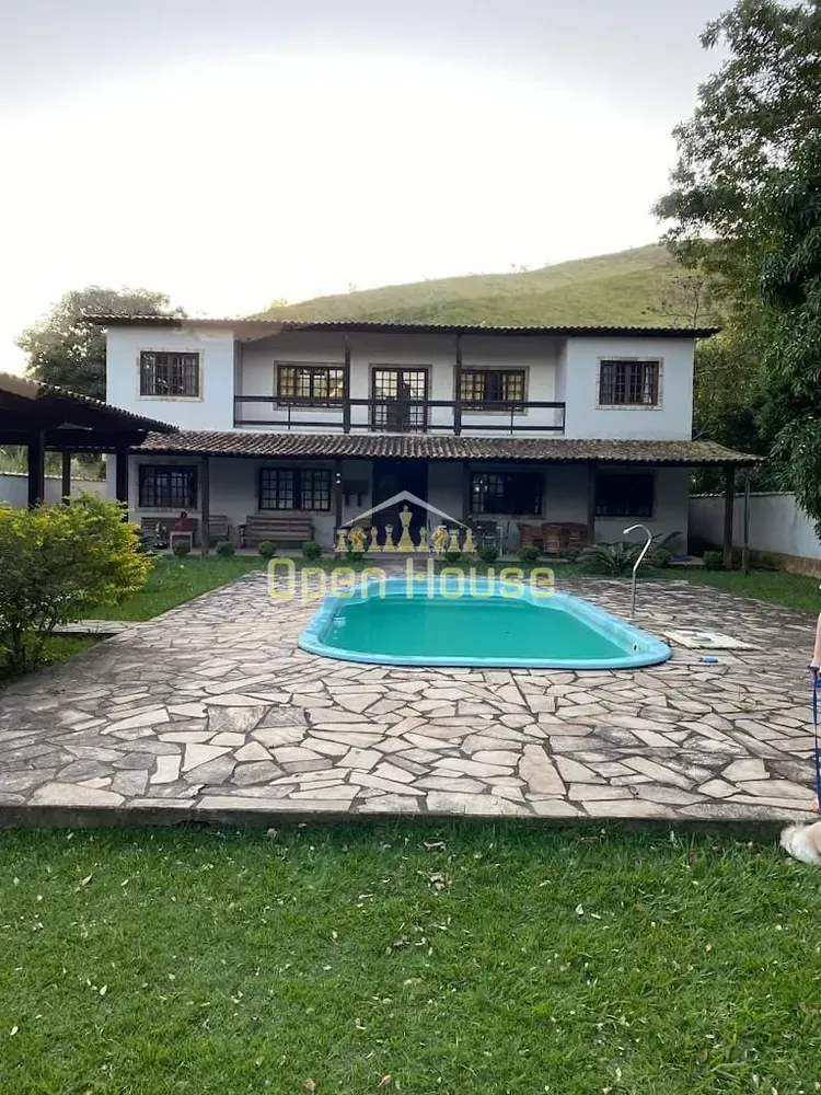 Chácara, 7 quartos, 1000 m² - Foto 1