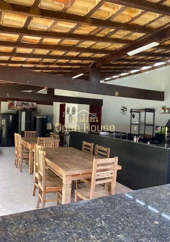 Chácara, 7 quartos, 1000 m² - Foto 2