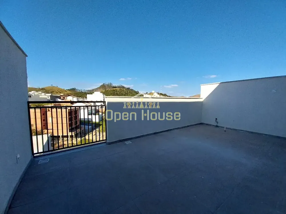 Cobertura, 3 quartos, 122 m² - Foto 1