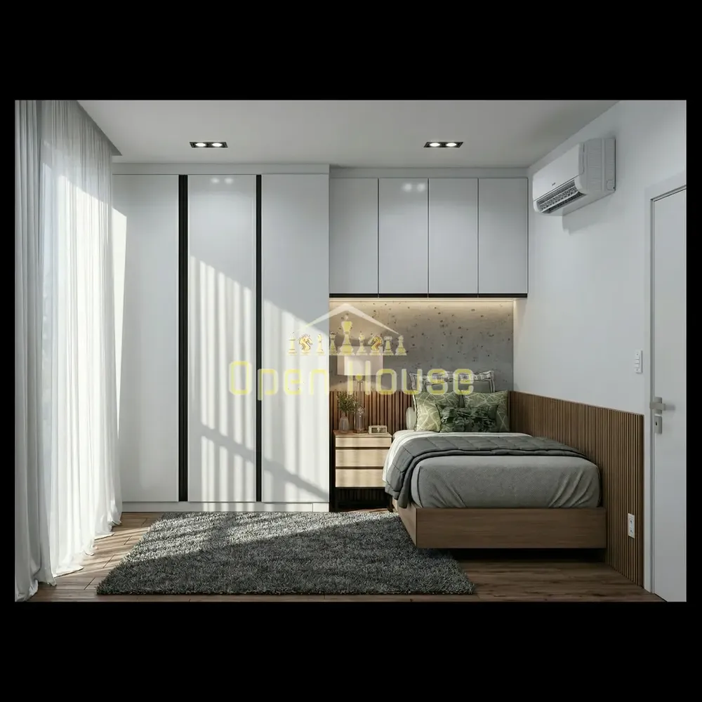 Casa, 3 quartos, 137 m² - Foto 4