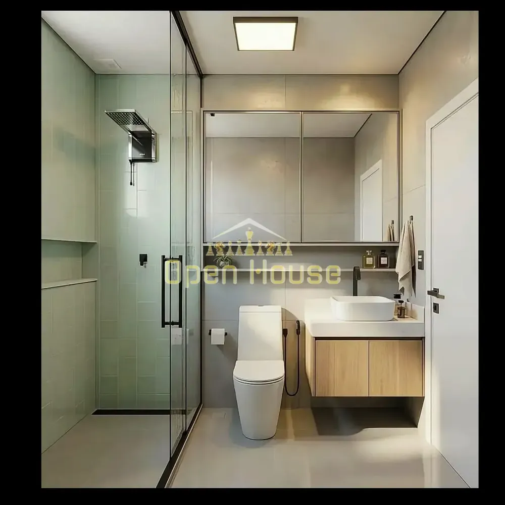 Casa, 3 quartos, 137 m² - Foto 2