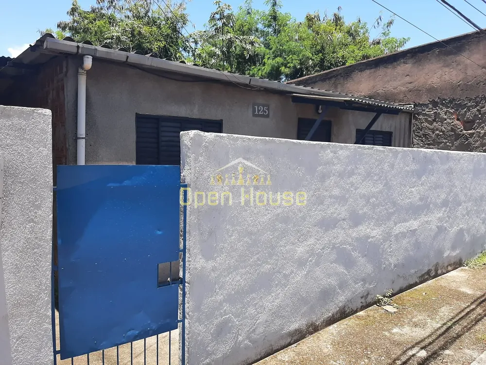 Casa, 2 quartos, 50 m² - Foto 1