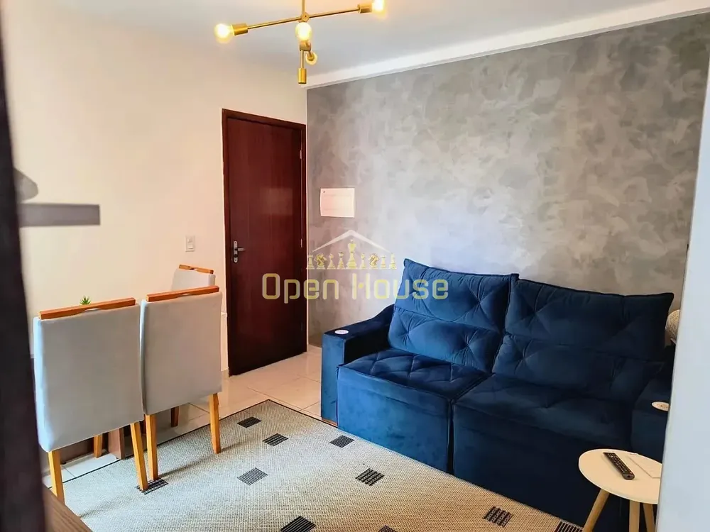 Apartamento, 2 quartos, 47 m² - Foto 2