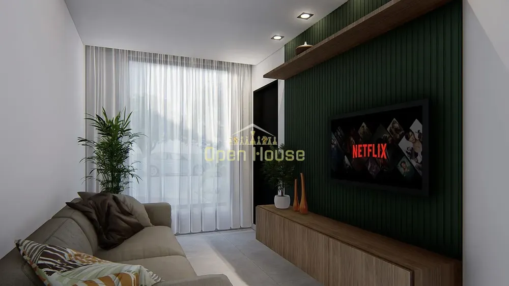 Casa, 2 quartos, 63 m² - Foto 1