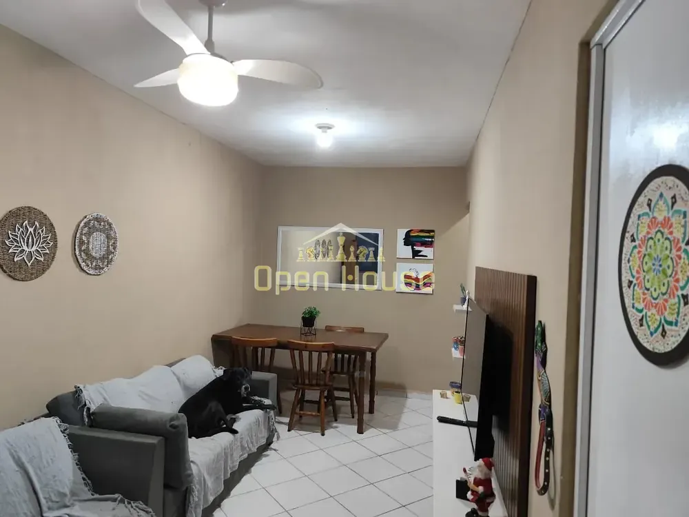 Casa, 3 quartos, 57 m² - Foto 1
