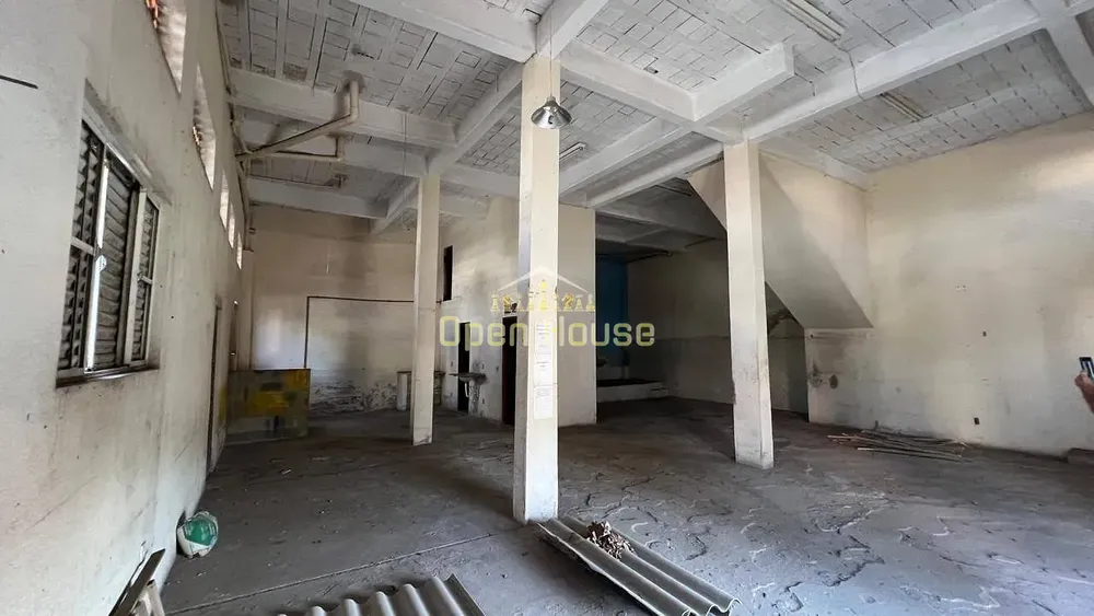 Depósito-Galpão, 160 m² - Foto 2