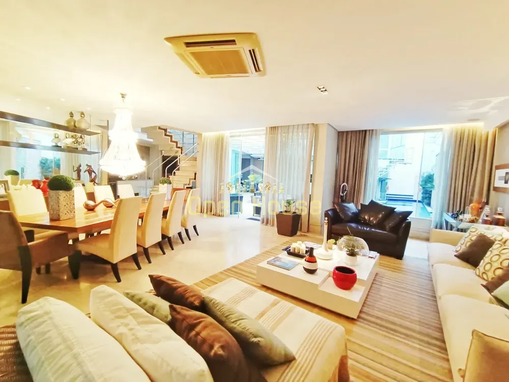 Casa, 4 quartos, 393 m² - Foto 4