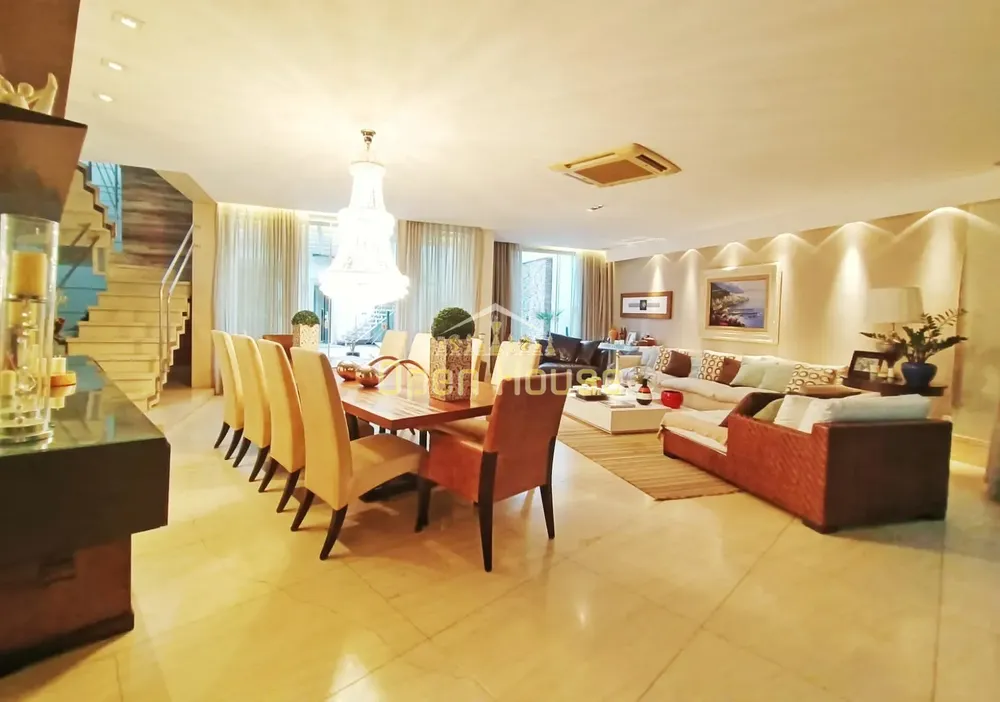 Casa, 4 quartos, 393 m² - Foto 6