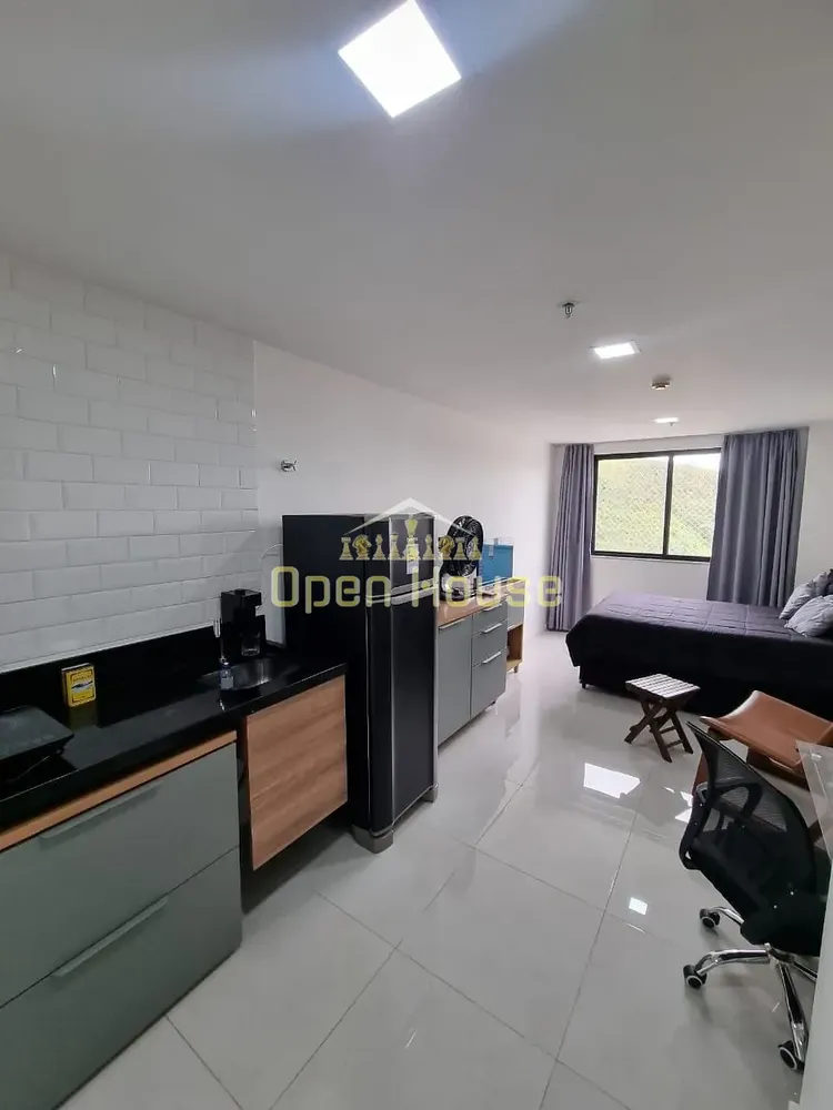 Flat/Apart Hotel, 1 quarto, 24 m² - Foto 5