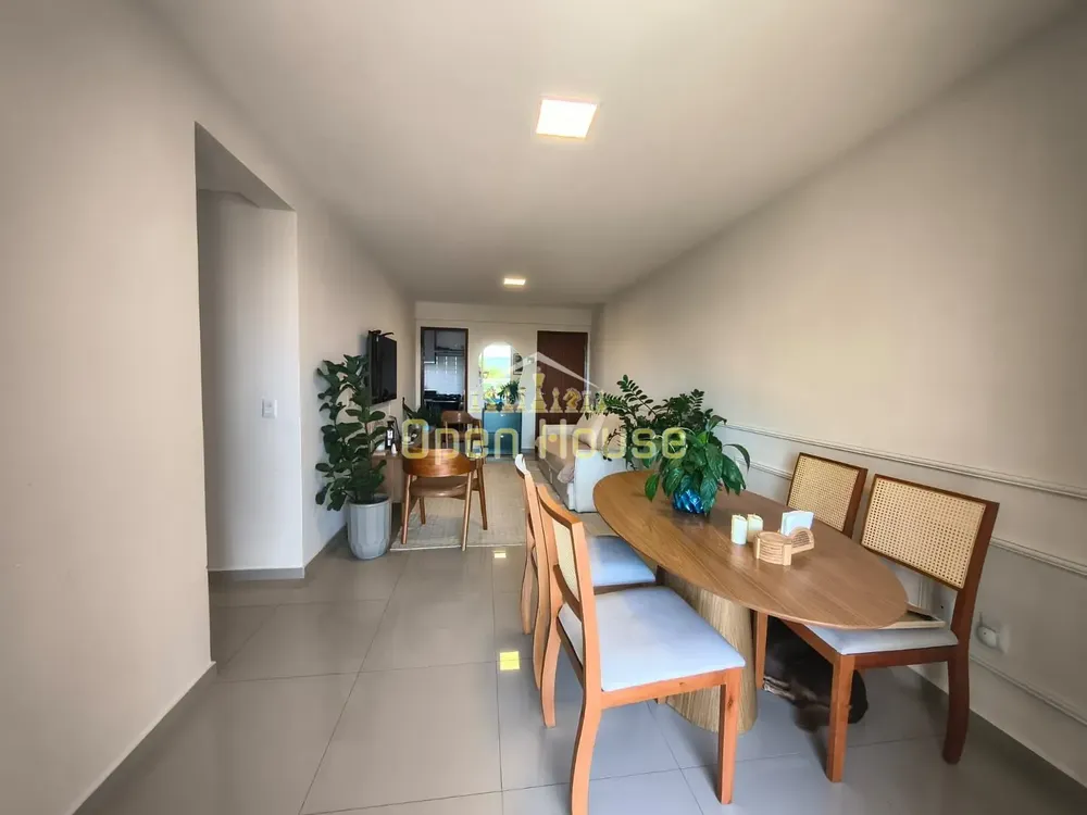 Apartamento, 3 quartos, 140 m² - Foto 1