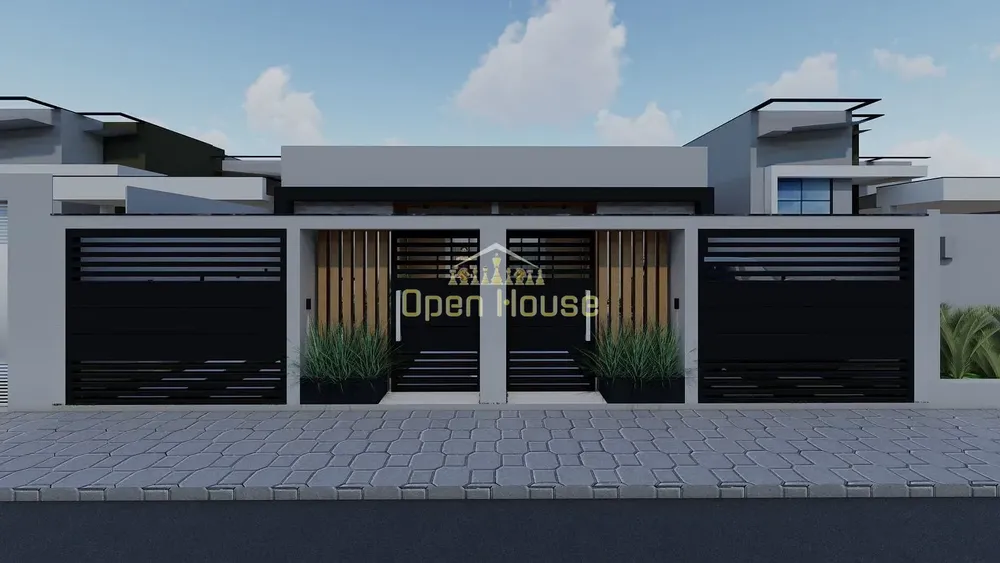 Casa, 2 quartos, 60 m² - Foto 1