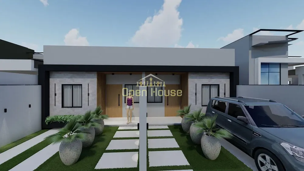 Casa, 2 quartos, 60 m² - Foto 3