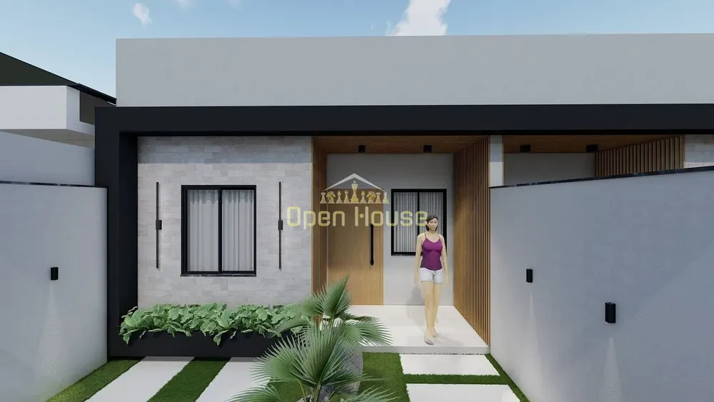 Casa, 2 quartos, 60 m² - Foto 2