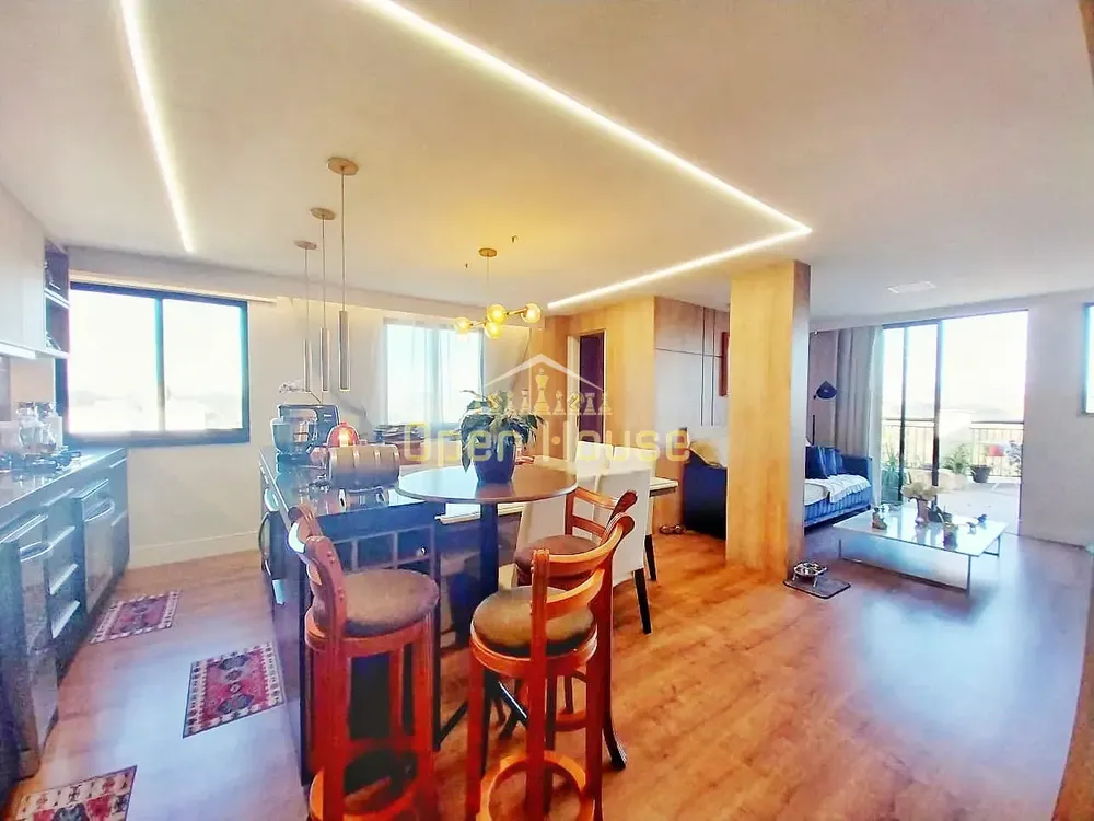 Cobertura, 3 quartos, 208 m² - Foto 6