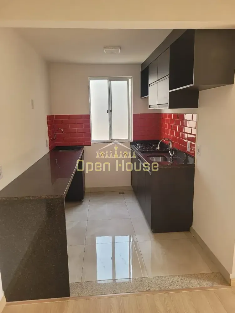 Apartamento, 2 quartos, 45 m² - Foto 1