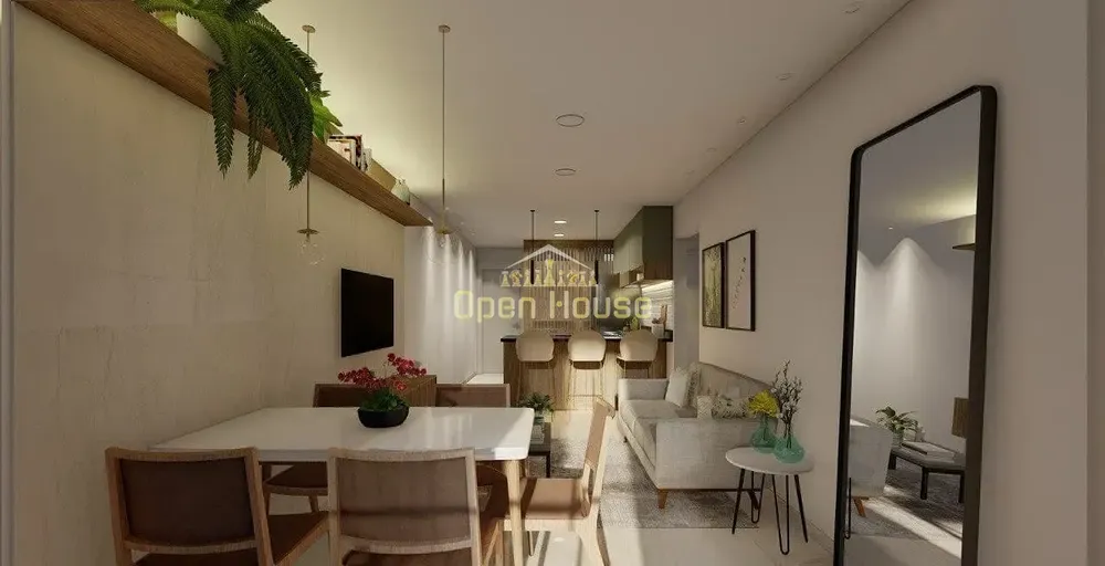 Apartamento, 2 quartos, 71 m² - Foto 1