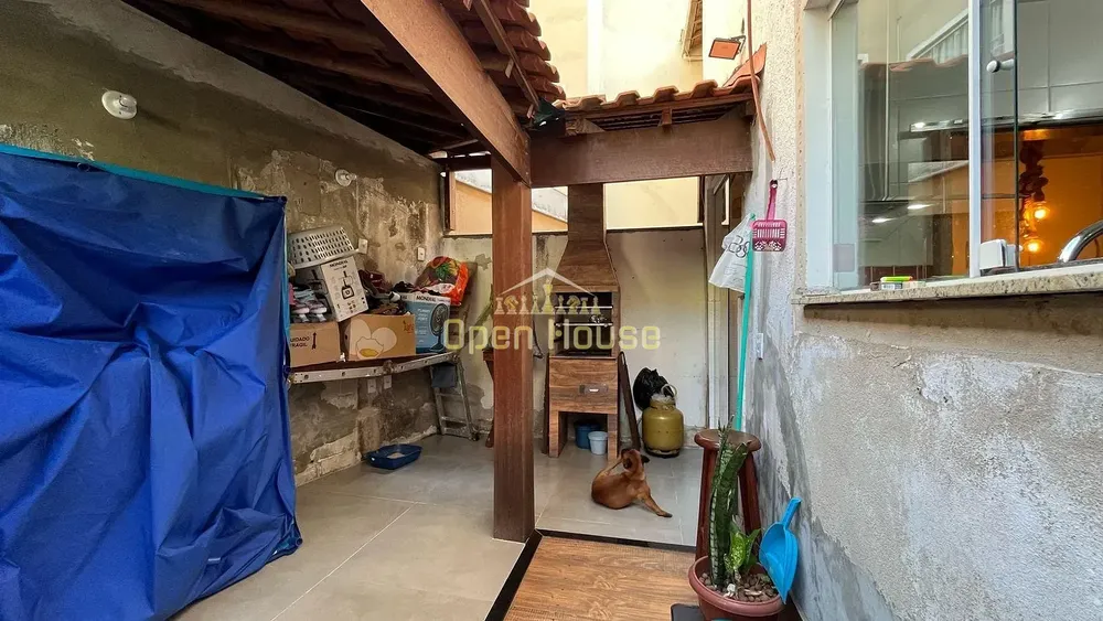 Casa, 3 quartos, 60 m² - Foto 5