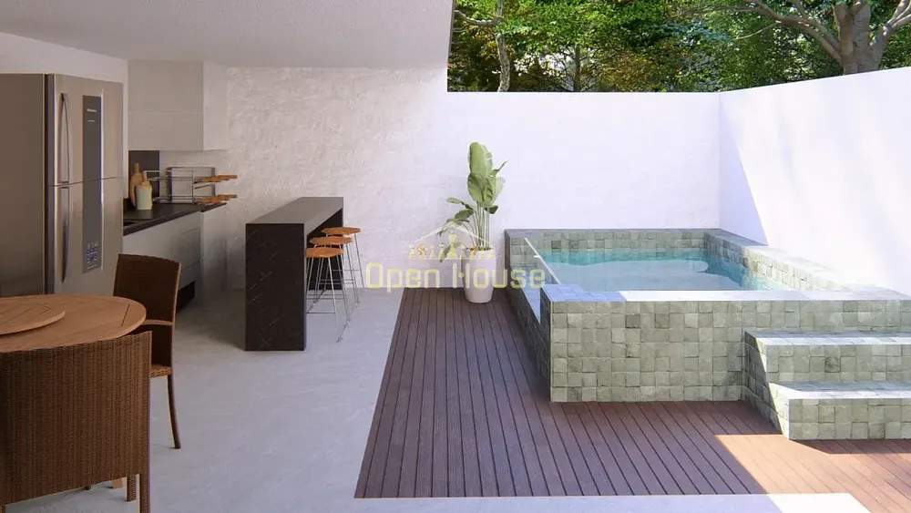 Casa de Condomínio, 1 quarto - Foto 33
