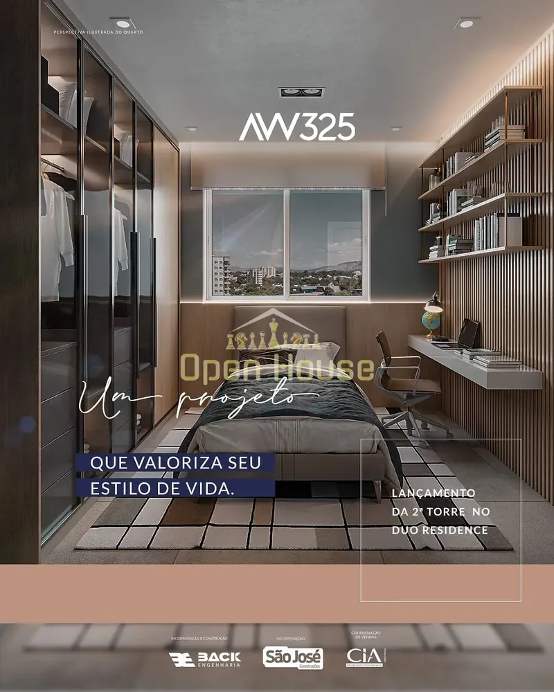 Apartamento, 2 quartos, 77 m² - Foto 11