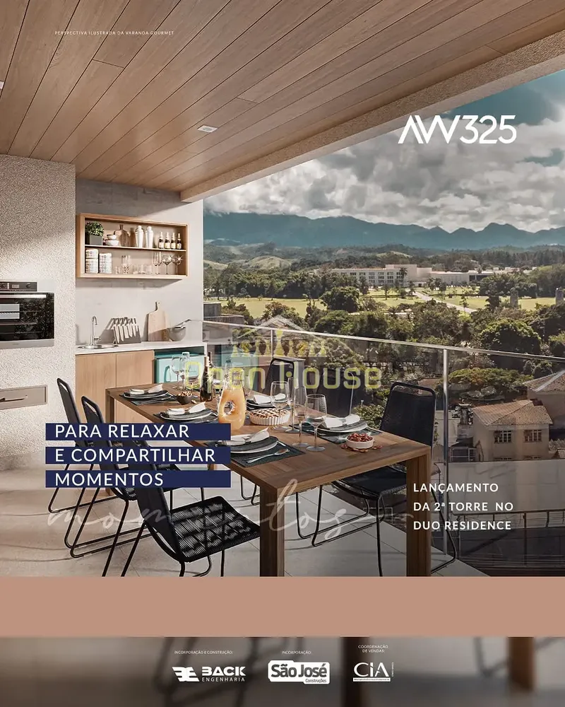 Apartamento, 2 quartos, 77 m² - Foto 9