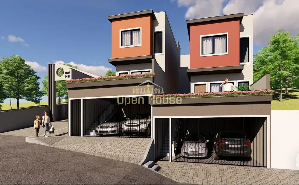 Casa, 2 quartos, 73 m² - Foto 1
