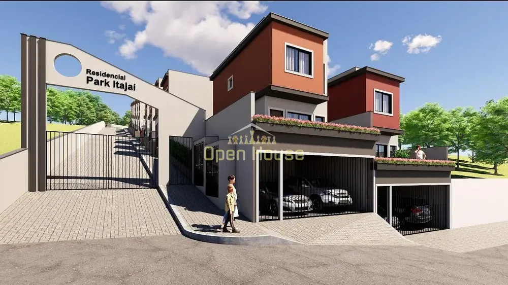 Casa, 2 quartos, 73 m² - Foto 2