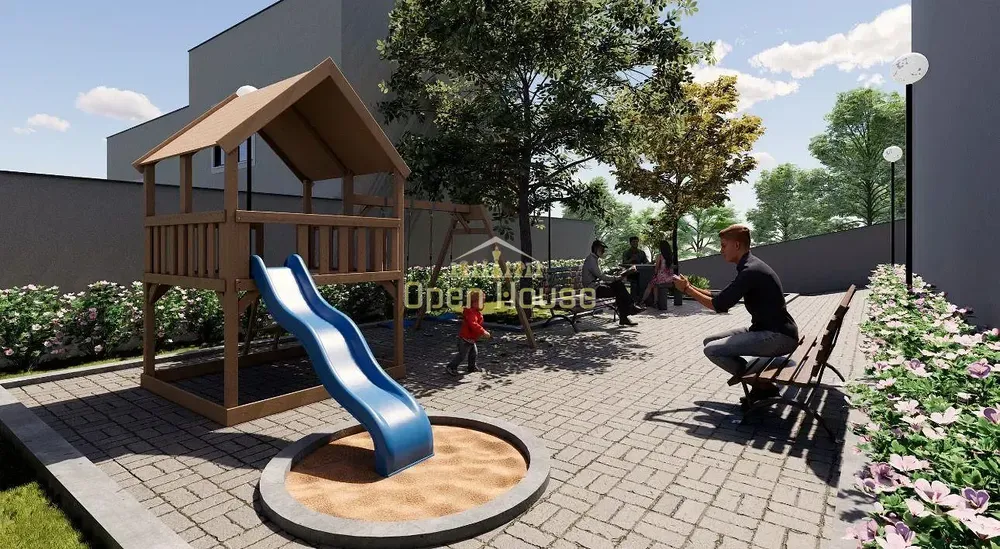 Casa, 2 quartos, 73 m² - Foto 10