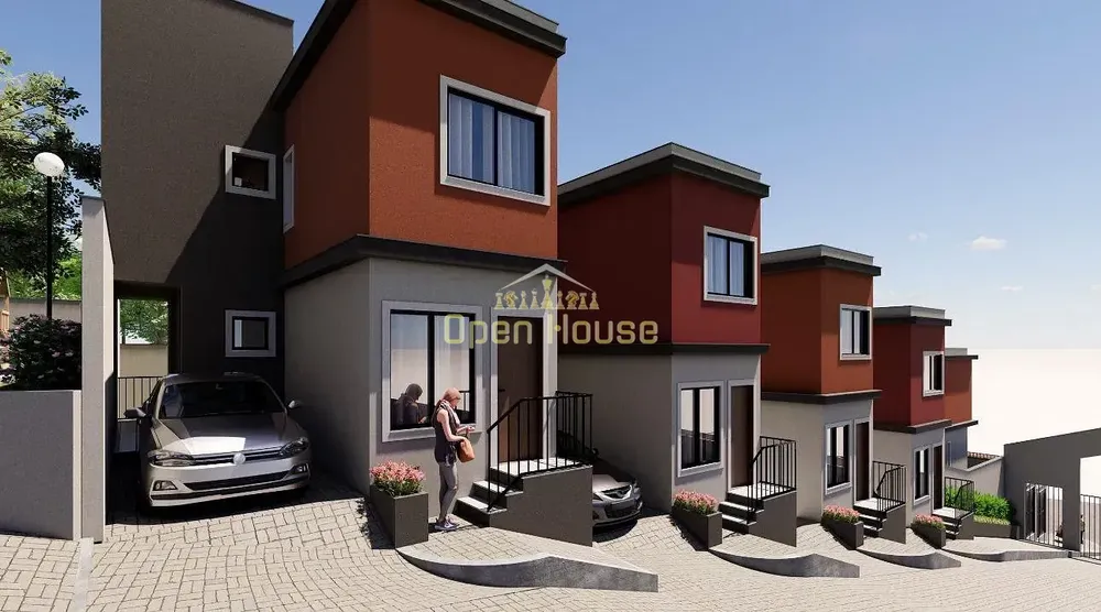 Casa, 2 quartos, 73 m² - Foto 4