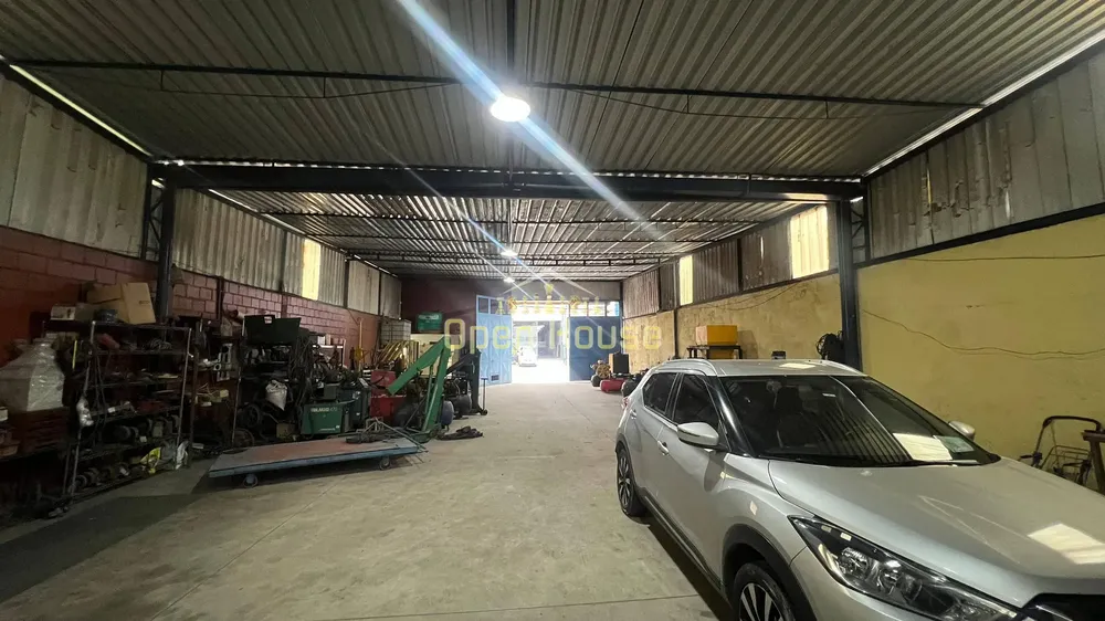 Depósito-Galpão, 496 m² - Foto 4