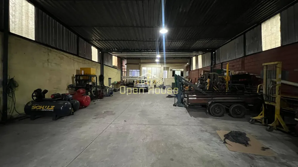 Depósito-Galpão, 496 m² - Foto 3