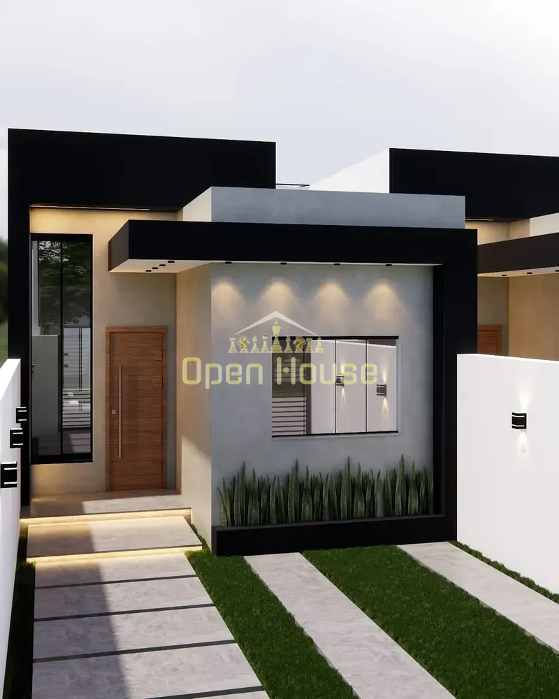 Casa, 2 quartos, 67 m² - Foto 2