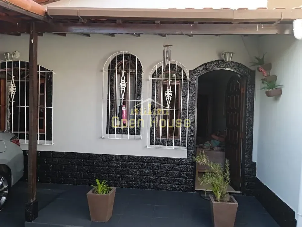 Casa, 3 quartos, 40 m² - Foto 1