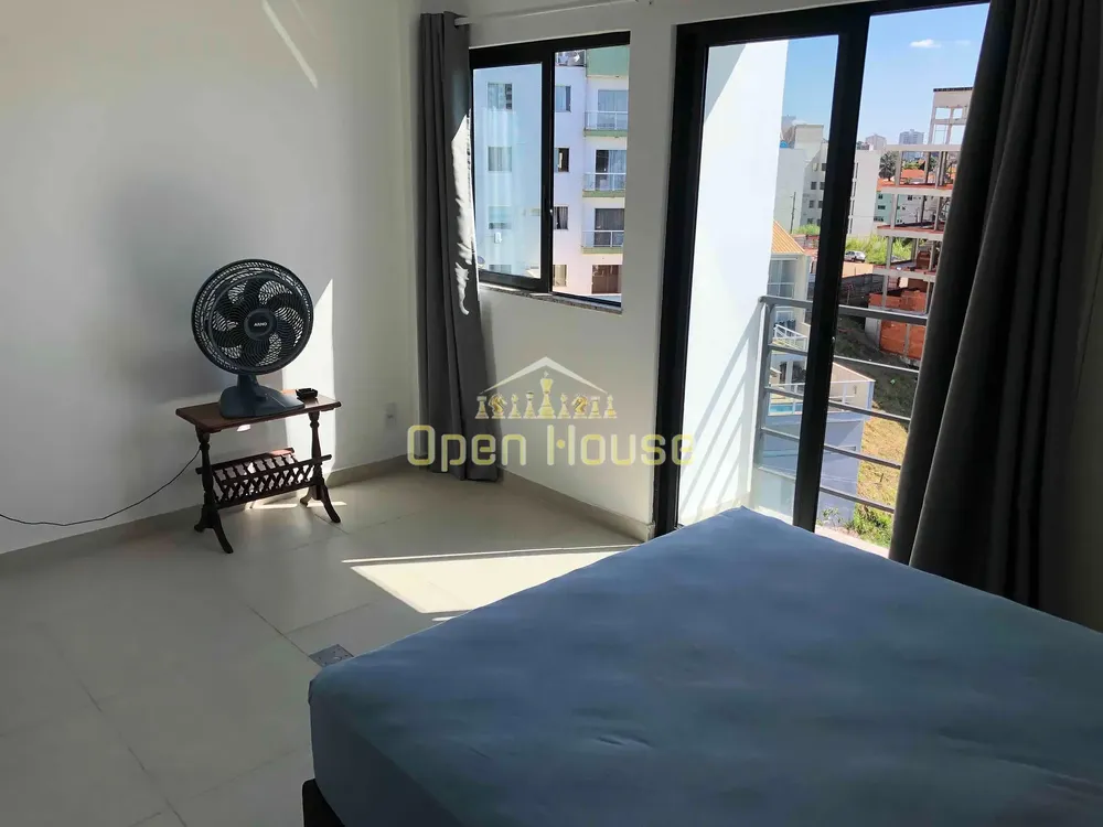 Apartamento, 1 quarto, 26 m² - Foto 1
